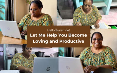 Becoming Loving and Productive Through Faith